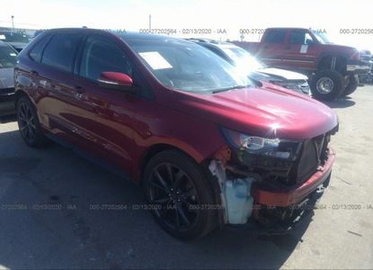 Informe del vehículo para VIN 2FMPK3AP0FBC11403 - Imagen 1