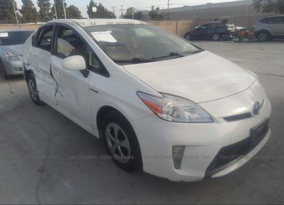 Raport vehicul pentru VIN JTDKN3DUXE1834741 - Imaginea 1