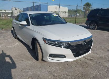 Vehicle Report for VIN 1HGCV1F10JA069661 - Image 1