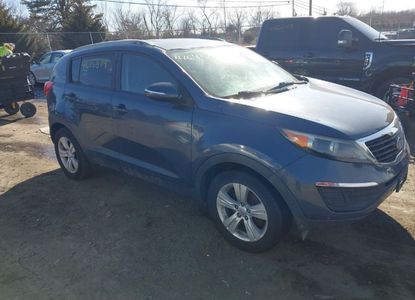 Vehicle Report for VIN KNDPB3A22C7306154 - Image 1