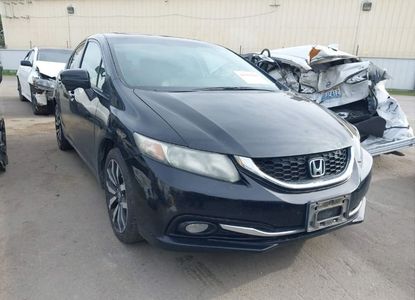 Vehicle Report for VIN 2HGFB2F93FH555049 - Image 1