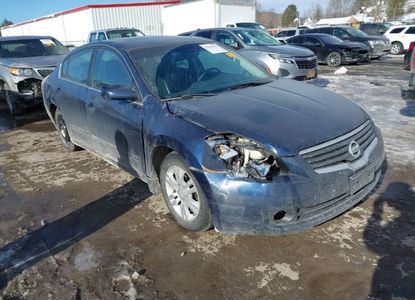 Vehicle Report for VIN 1N4AL21E19N458024 - Image 1