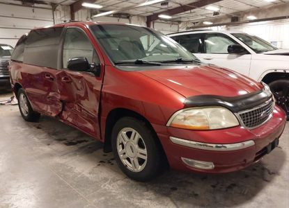 Raport pojazdu dla VIN 2FMZA52493BA52825 - Obraz 1