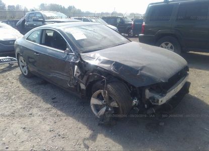 Informe del vehículo para VIN WAUGFAFR1BA025010 - Imagen 1