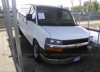 Rapport sur le véhicule pour VIN 1GAZG1FG0E1183441 - Image 1