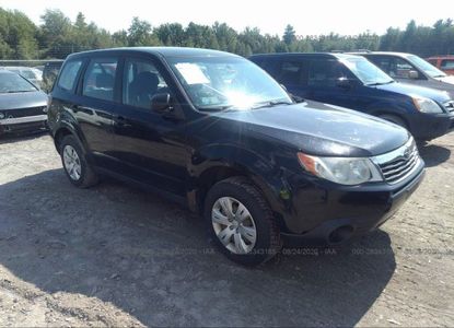 Raport pojazdu dla VIN JF2SH61609H738257 - Obraz 1