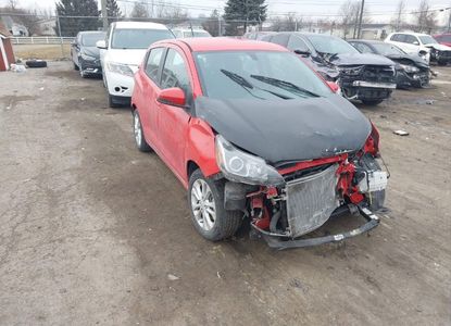 Vehicle Report for VIN KL8CD6SA6MC730759 - Image 1