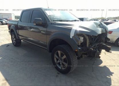 Vehicle Report for VIN 1FTEW1EG8FFC78375 - Image 1