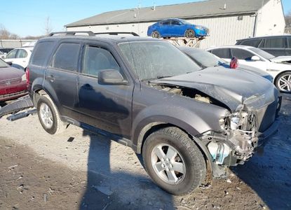 ავტომობილის ანგარიში VIN 1FMCU0DG0BKA80444 -ისთვის - სურათი 1