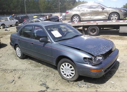 Vehicle Report for VIN 2T1AE09E0PC024822 - Image 1