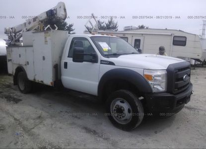 Vehicle Report for VIN 1FDUF5GY2DEB30813 - Image 1