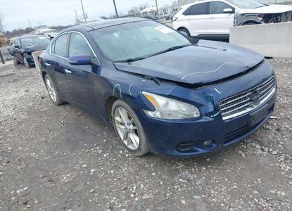 Vehicle Report for VIN 1N4AA5AP7BC832971 - Image 1