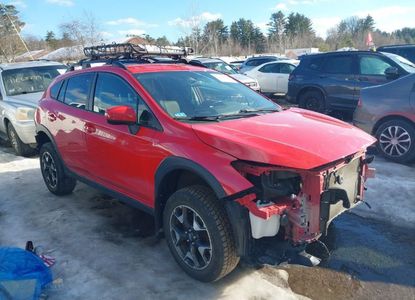 Vehicle Report for VIN JF2GTACC6L9256730 - Image 1