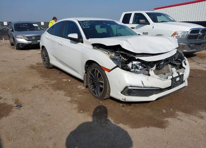 Vehicle Report for VIN 2HGFC2F68LH565560 - Image 1