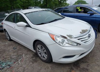 Vehicle Report for VIN 5NPEB4AC3BH046590 - Image 1