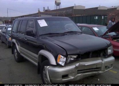 Vehicle Report for - Image 1