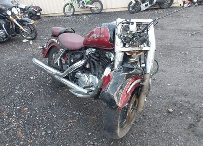 Raport pojazdu dla VIN 1HFSC3902WA004080 - Obraz 1