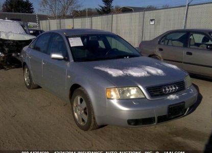 Raport vehicul pentru VIN WAUED64B01N117989 - Imaginea 1