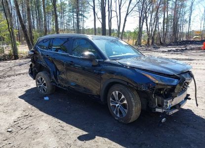 Rapport sur le véhicule pour VIN 5TDKDRAH0PS007527 - Image 1