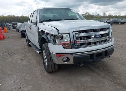 Informe del vehículo para VIN 1FTEX1EM0DFE01022 - Imagen 1