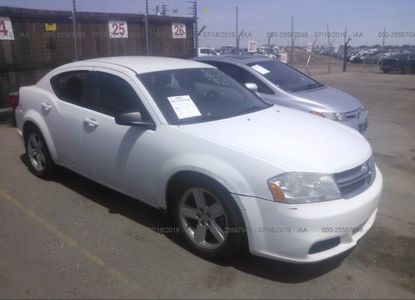 Fahrzeugbericht für VIN 1C3CDZAB0DN517589 – Bild 1