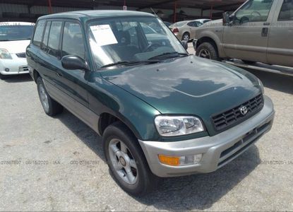 Отчет о транспортном средстве для VIN JT3GP10V0Y0047170 - изображение 1