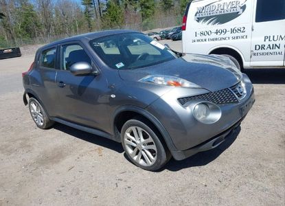 Vehicle Report for VIN JN8AF5MV0ET361485 - Image 1