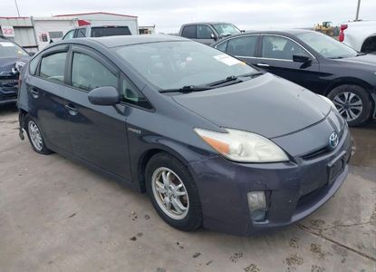 Vehicle Report for VIN JTDKN3DU4A0129837 - Image 1