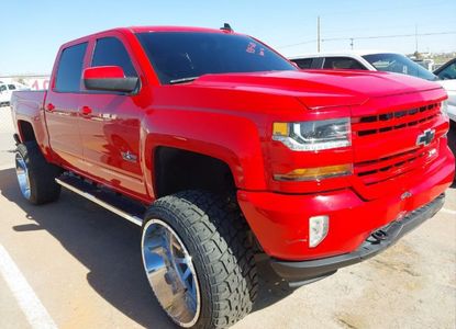 Raport pojazdu dla VIN 3GCUKREC4JG189882 - Obraz 1