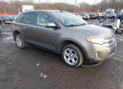 Vehicle Report for VIN 2FMDK4JC0CBA71628 - Image 1