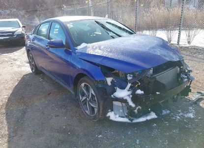 Raport pojazdu dla VIN KMHLP4AG6PU495380 - Obraz 1