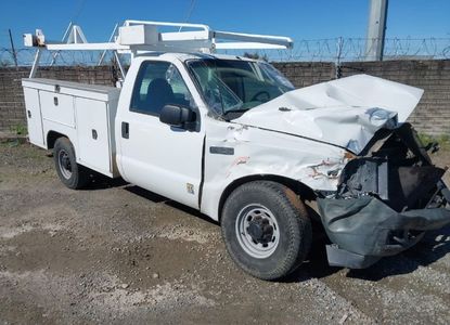 Отчет о транспортном средстве для VIN 1FDNF20SX2EC42426 - изображение 1