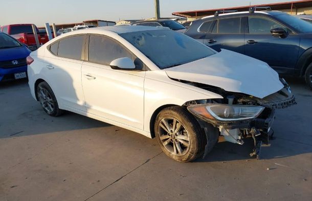 Informe del vehículo para VIN 5NPD84LF9HH134991 - Imagen 1