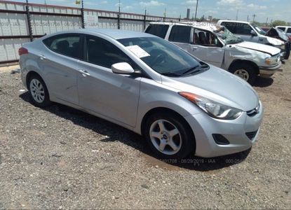 Vehicle Report for VIN 5NPDH4AE9BH052146 - Image 1