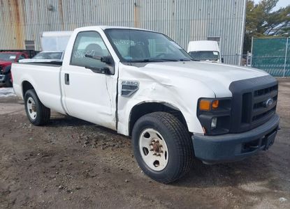 Informe del vehículo para VIN 1FTSF30568ED20474 - Imagen 1