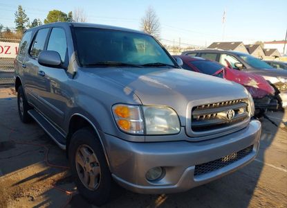 Informe del vehículo para VIN 5TDZT34A92S094303 - Imagen 1