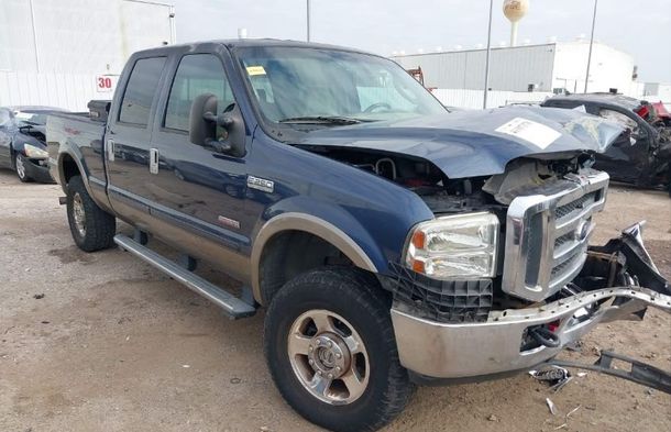 Informe del vehículo para VIN 1FTSW21P05EA10343 - Imagen 1