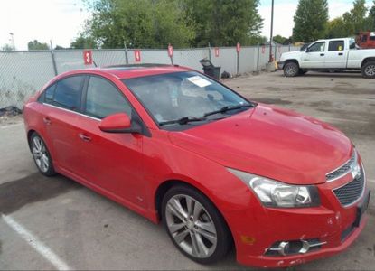 Vehicle Report for - Image 1