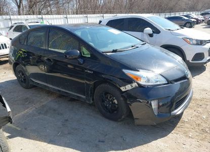 ავტომობილის ანგარიში VIN JTDKN3DU8D5627594 -ისთვის - სურათი 1