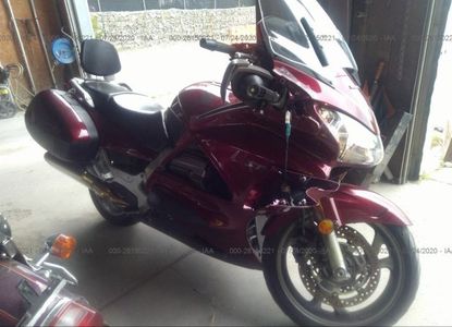 تقرير المركبة لـ VIN JH2SC51425M300032 - الصورة 1