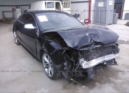 ავტომობილის ანგარიში VIN WAUCGAFRXDA034707 -ისთვის - სურათი 1