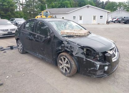 Raport pojazdu dla VIN 3N1AB6AP2CL779344 - Obraz 1