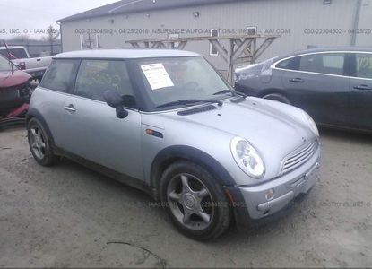 تقرير المركبة لـ VIN WMWRC33403TC46077 - الصورة 1