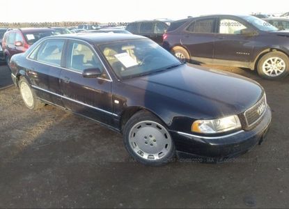 تقرير المركبة لـ VIN WAUML54D41N004069 - الصورة 1