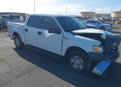 Raport pojazdu dla VIN 1FTRW12W09FB47832 - Obraz 1