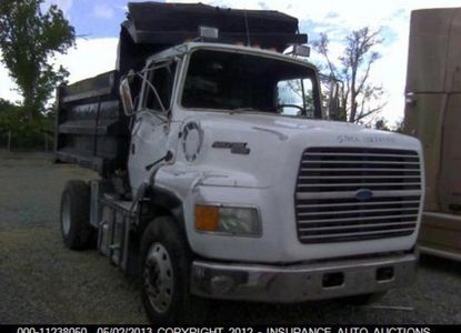 Vehicle Report for - Image 1