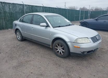 Vehicle Report for VIN WVWPD63B64P056217 - Image 1