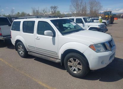 Vehicle Report for VIN 5N1AR18B08C656002 - Image 1