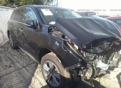 Informe del vehículo para VIN 5J8YD3H3XKL012148 - Imagen 1