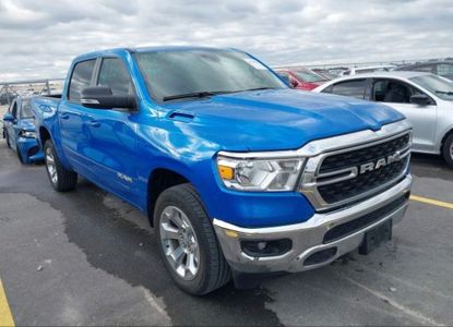 Vehicle Report for VIN 1C6SRFFT2NN427314 - Image 1